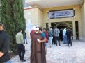 گزارش تصویری آزمون استخدامی مشاغل کیفت بخشی وزارت آموزش و پرورش